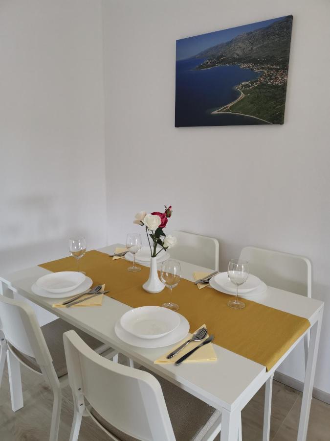 Old Town Paklenica Apartment Starigrad Paklenica Ngoại thất bức ảnh