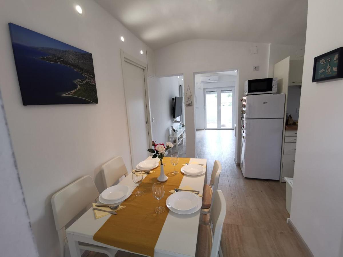 Old Town Paklenica Apartment Starigrad Paklenica Ngoại thất bức ảnh