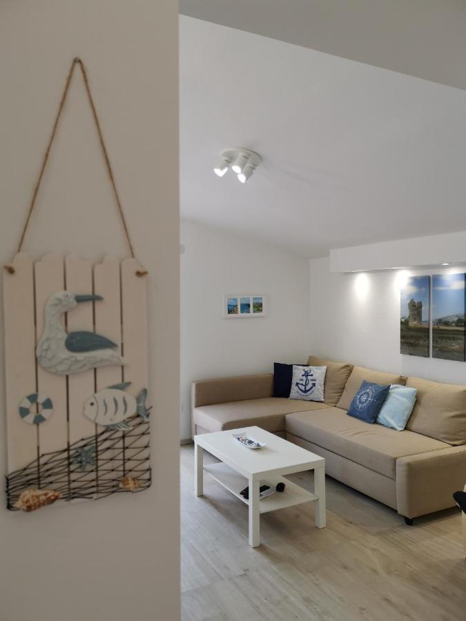 Old Town Paklenica Apartment Starigrad Paklenica Ngoại thất bức ảnh