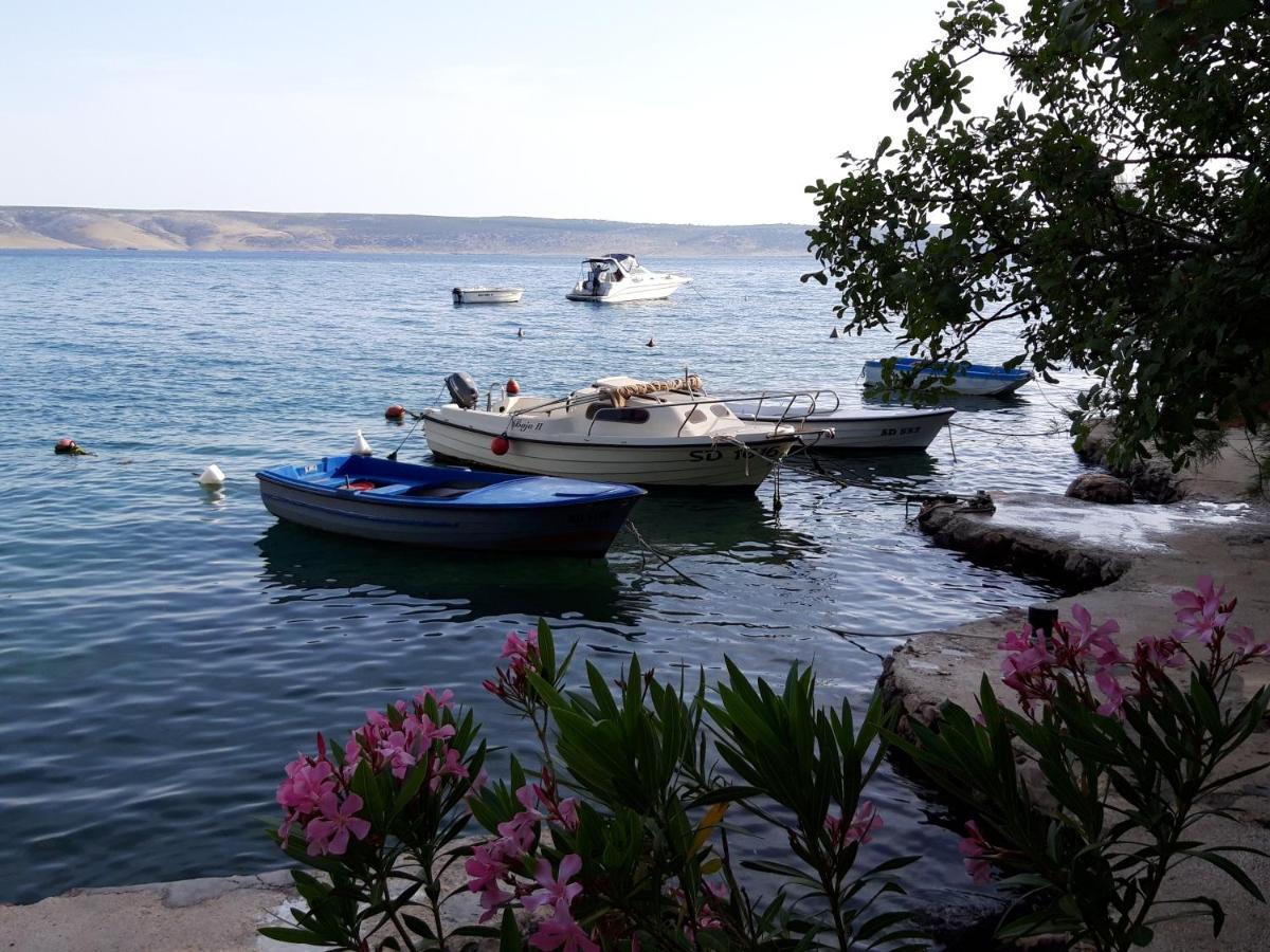 Old Town Paklenica Apartment Starigrad Paklenica Ngoại thất bức ảnh