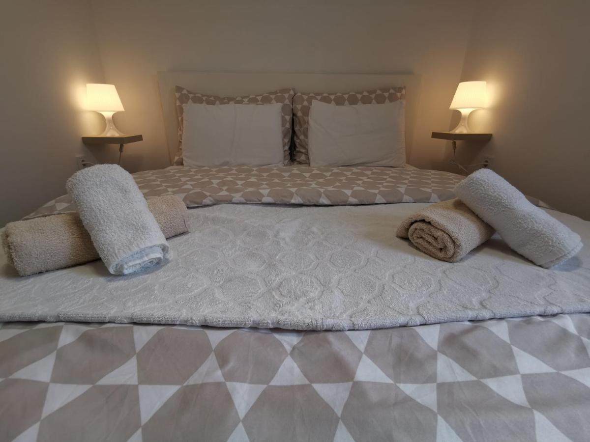 Old Town Paklenica Apartment Starigrad Paklenica Ngoại thất bức ảnh