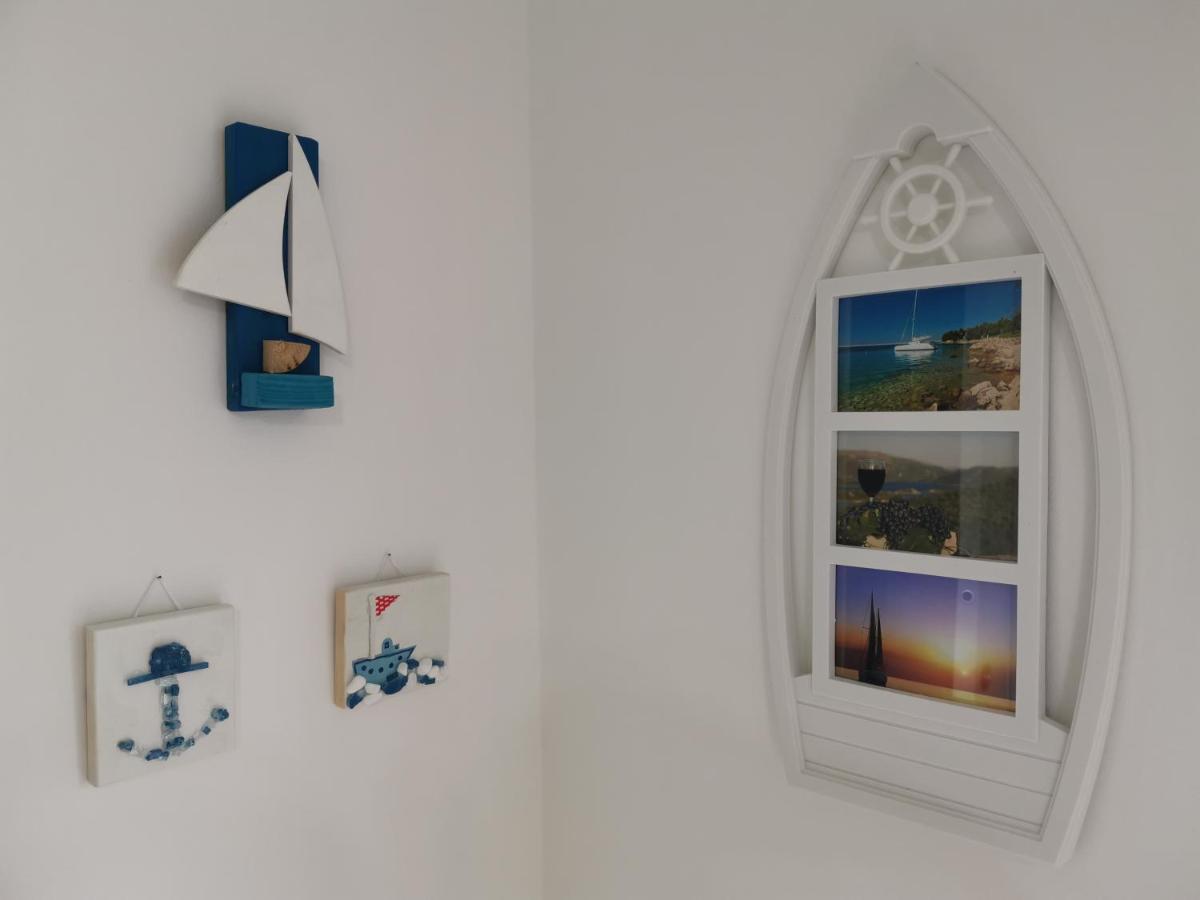Old Town Paklenica Apartment Starigrad Paklenica Ngoại thất bức ảnh