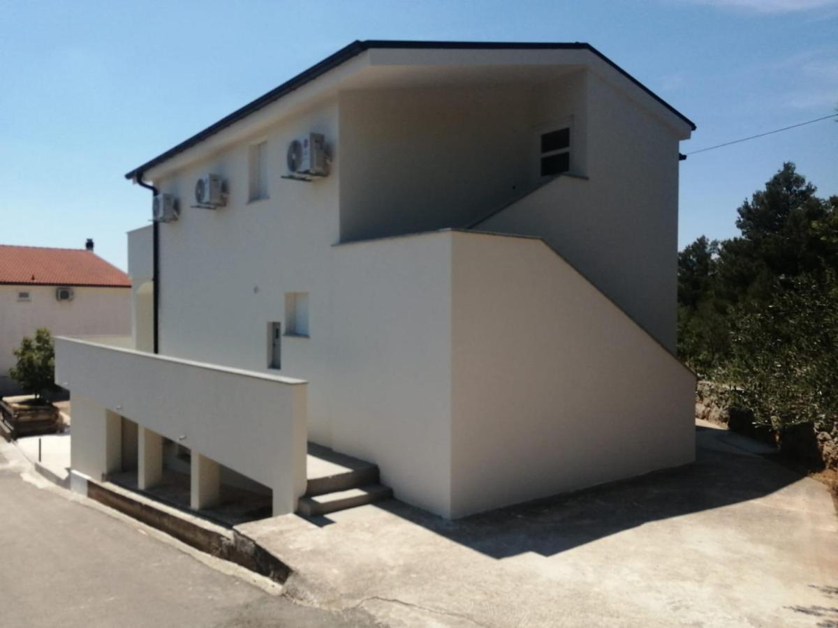 Old Town Paklenica Apartment Starigrad Paklenica Ngoại thất bức ảnh