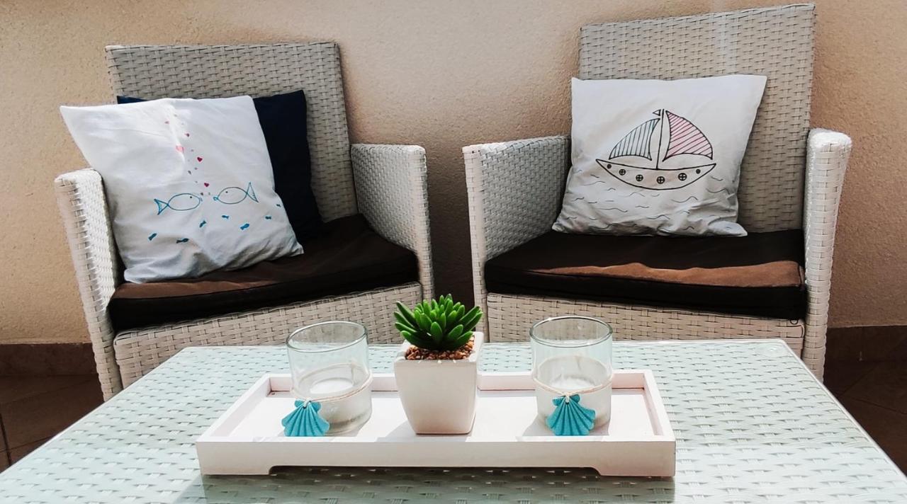 Old Town Paklenica Apartment Starigrad Paklenica Ngoại thất bức ảnh