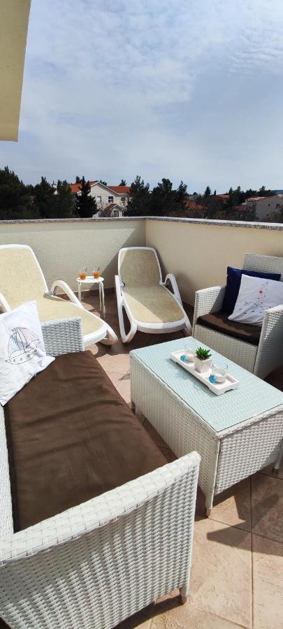 Old Town Paklenica Apartment Starigrad Paklenica Ngoại thất bức ảnh