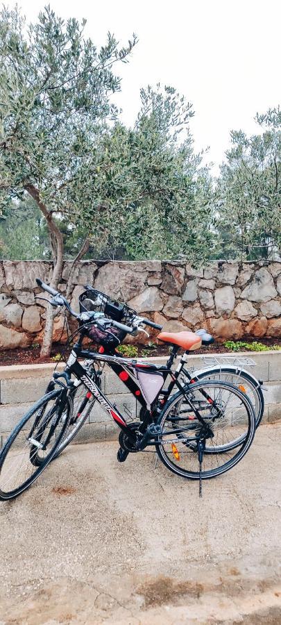 Old Town Paklenica Apartment Starigrad Paklenica Ngoại thất bức ảnh