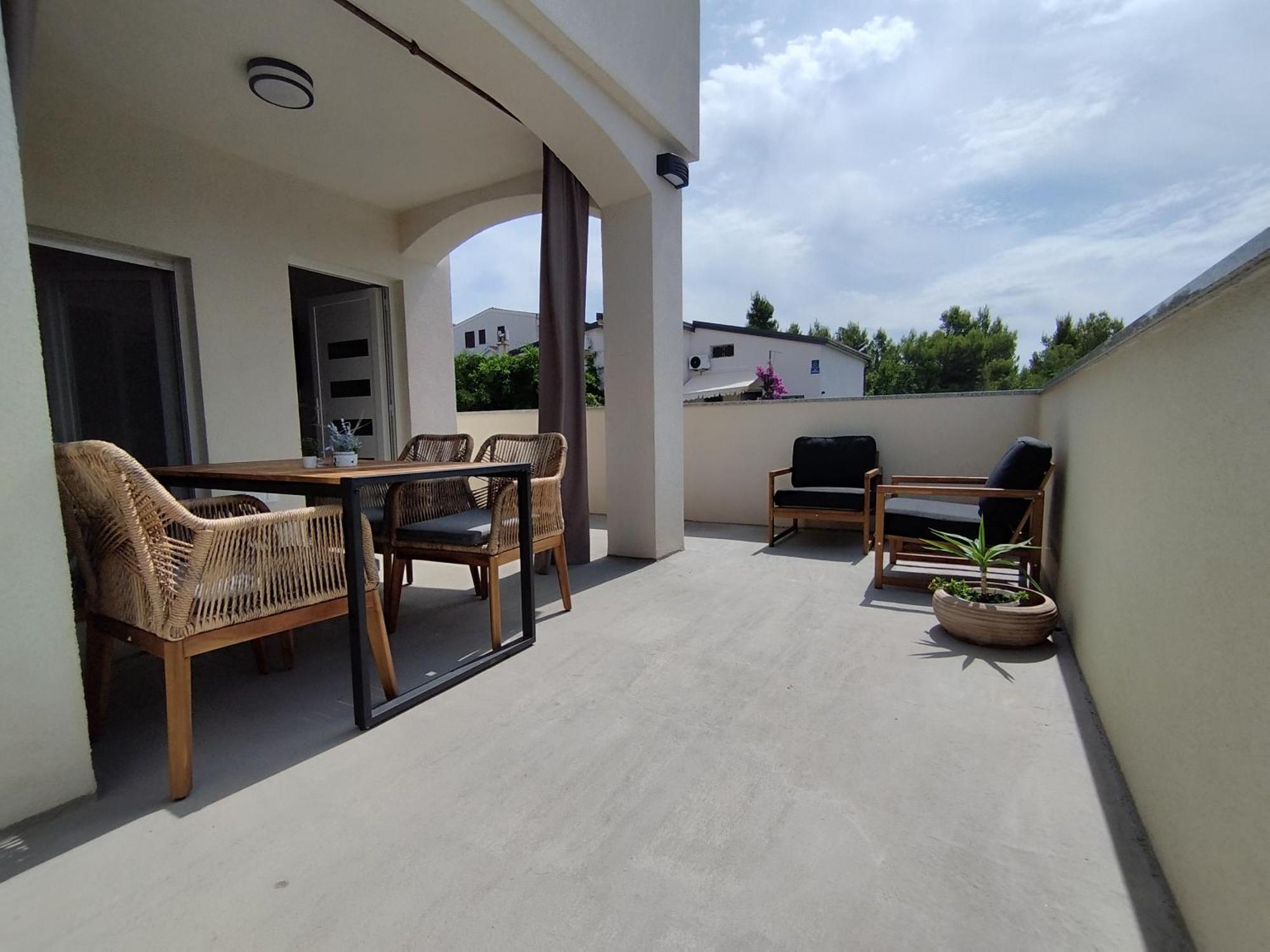Old Town Paklenica Apartment Starigrad Paklenica Phòng bức ảnh