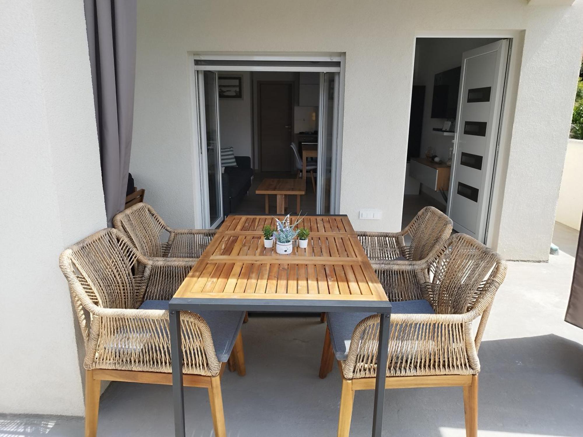 Old Town Paklenica Apartment Starigrad Paklenica Phòng bức ảnh