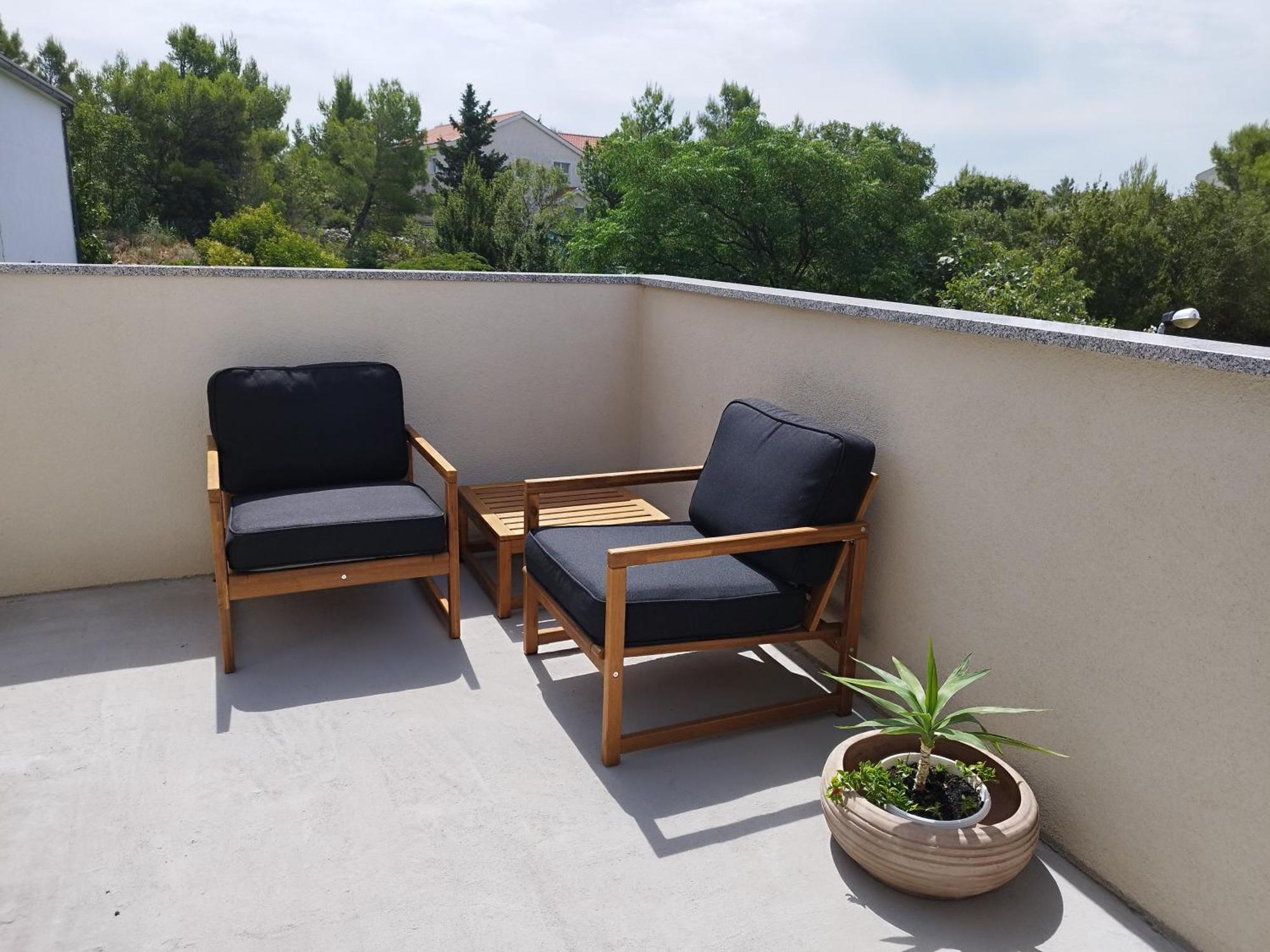 Old Town Paklenica Apartment Starigrad Paklenica Ngoại thất bức ảnh