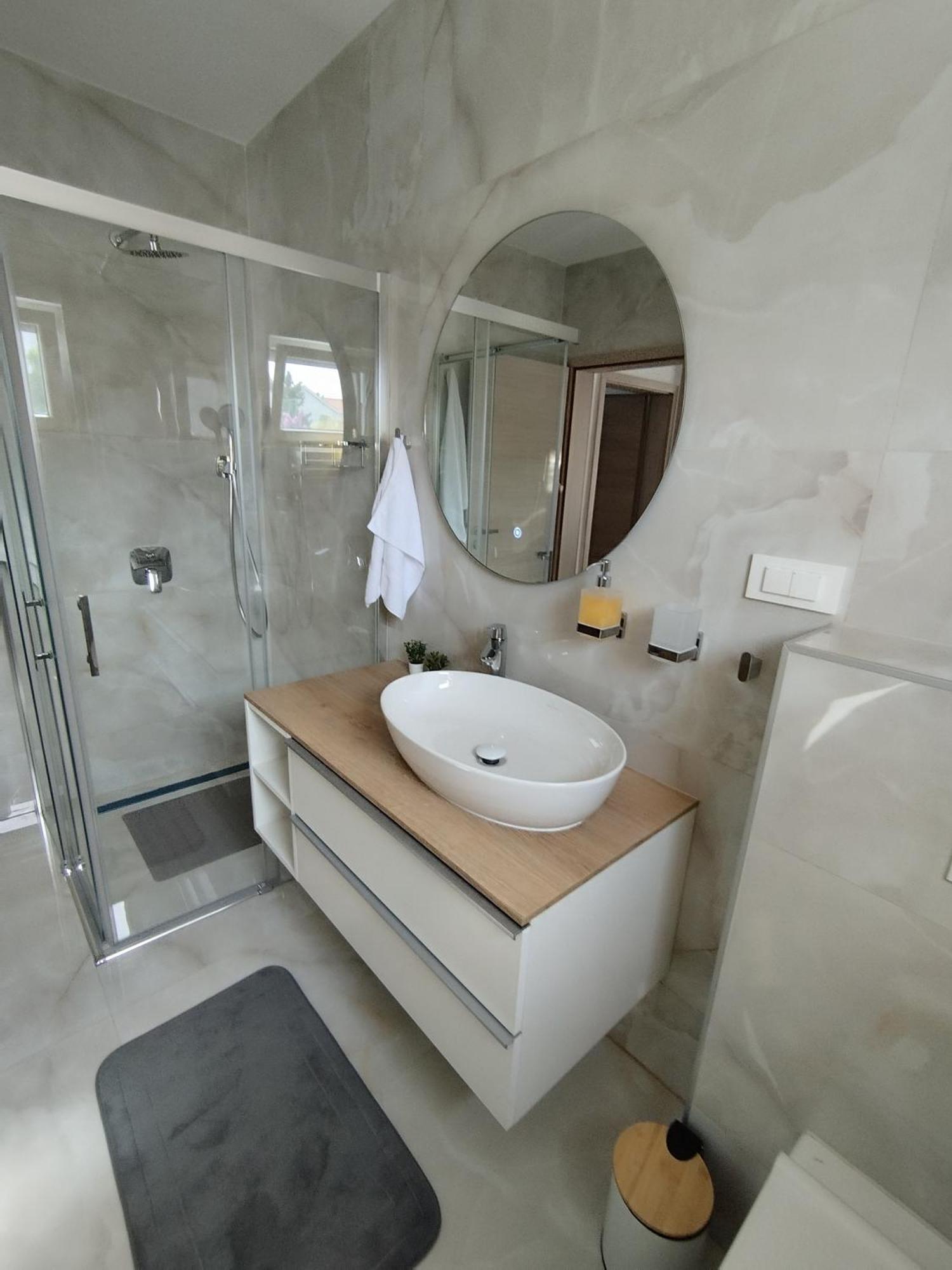 Old Town Paklenica Apartment Starigrad Paklenica Ngoại thất bức ảnh