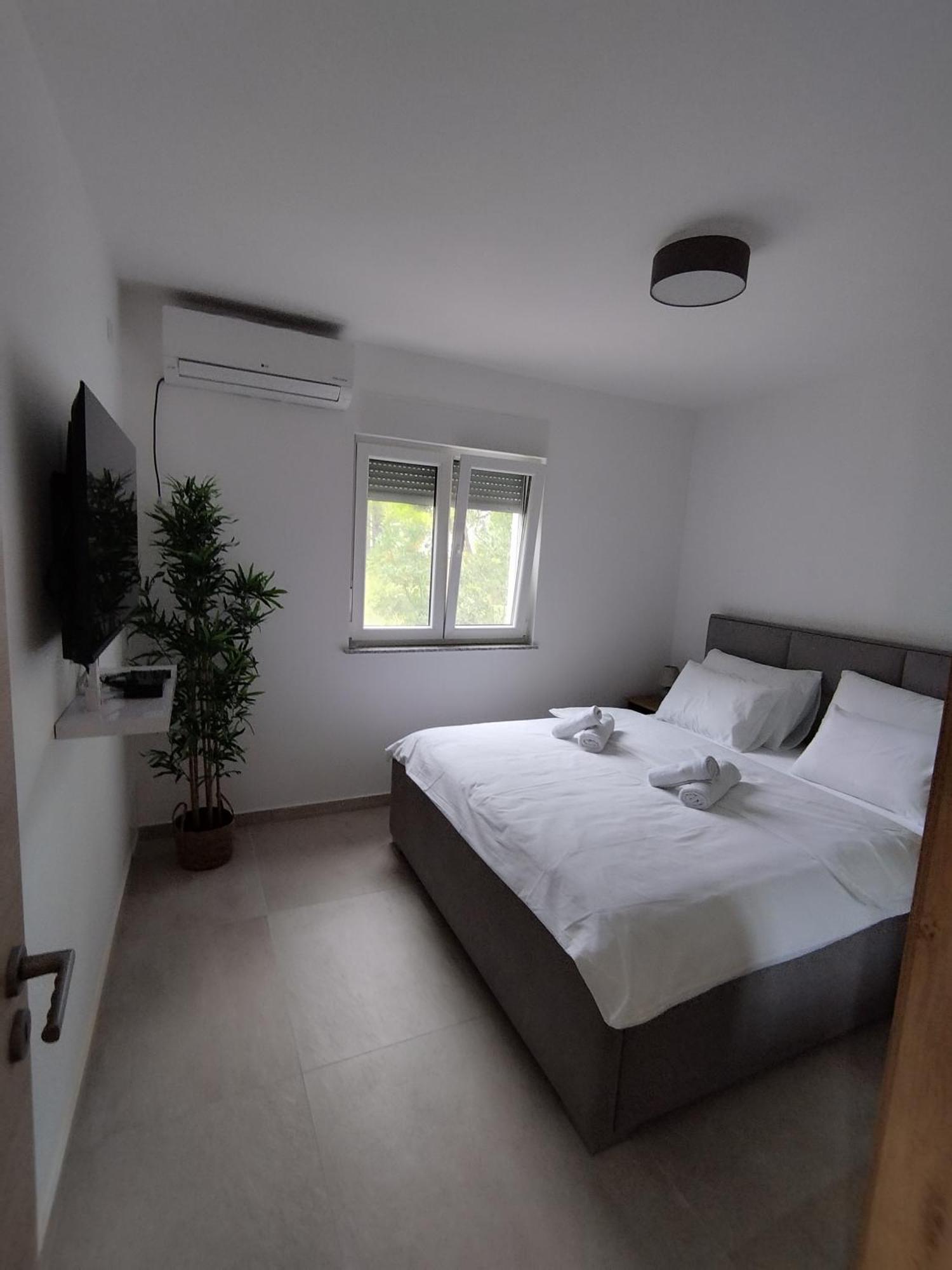 Old Town Paklenica Apartment Starigrad Paklenica Ngoại thất bức ảnh