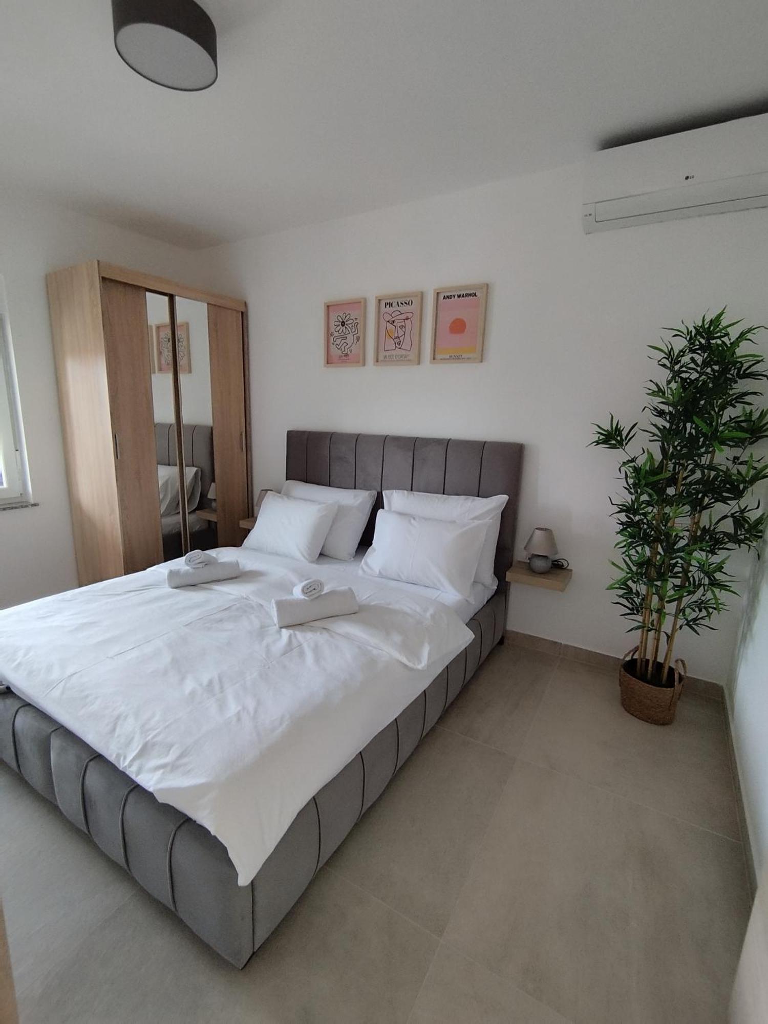 Old Town Paklenica Apartment Starigrad Paklenica Ngoại thất bức ảnh