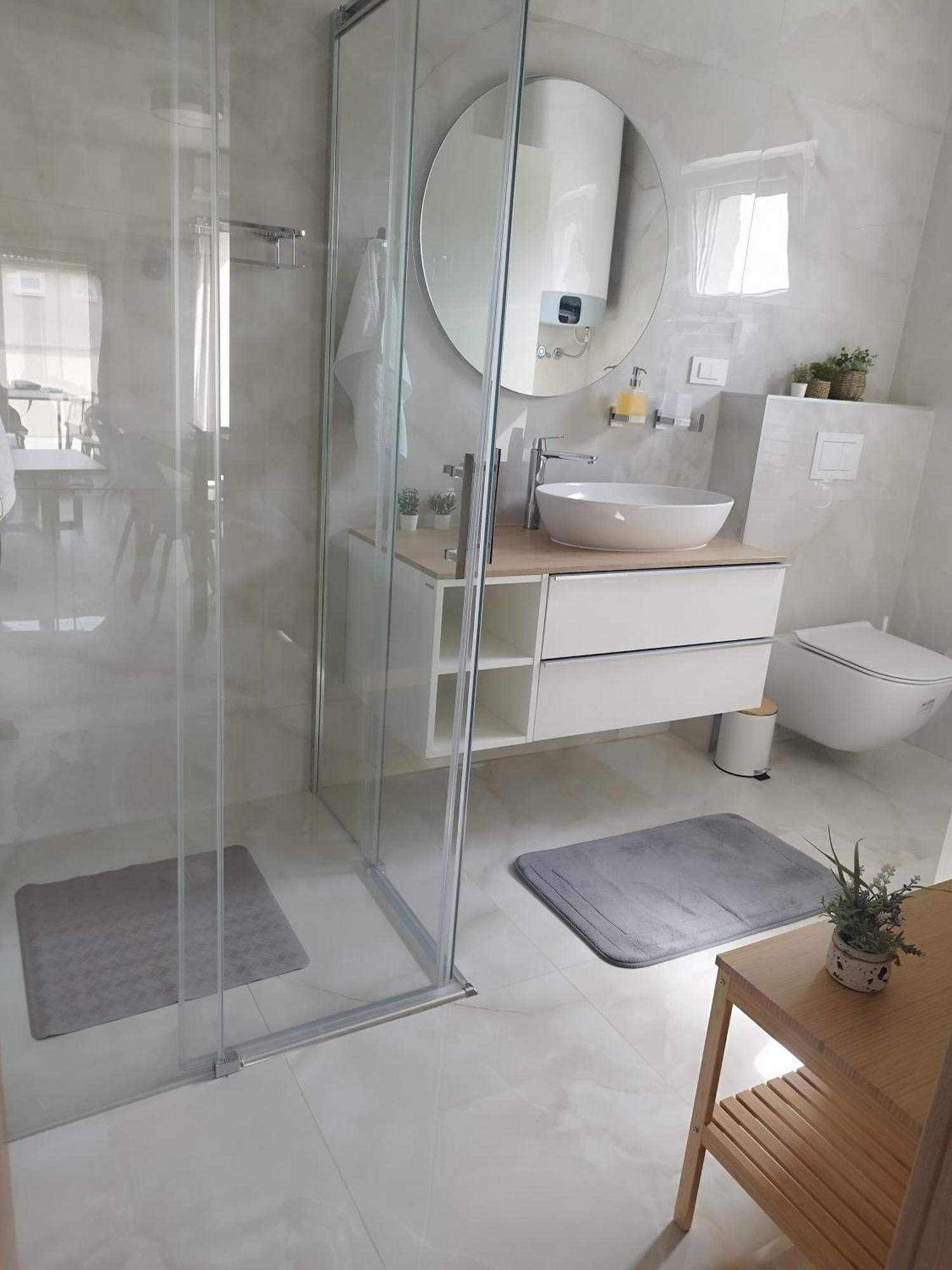 Old Town Paklenica Apartment Starigrad Paklenica Ngoại thất bức ảnh
