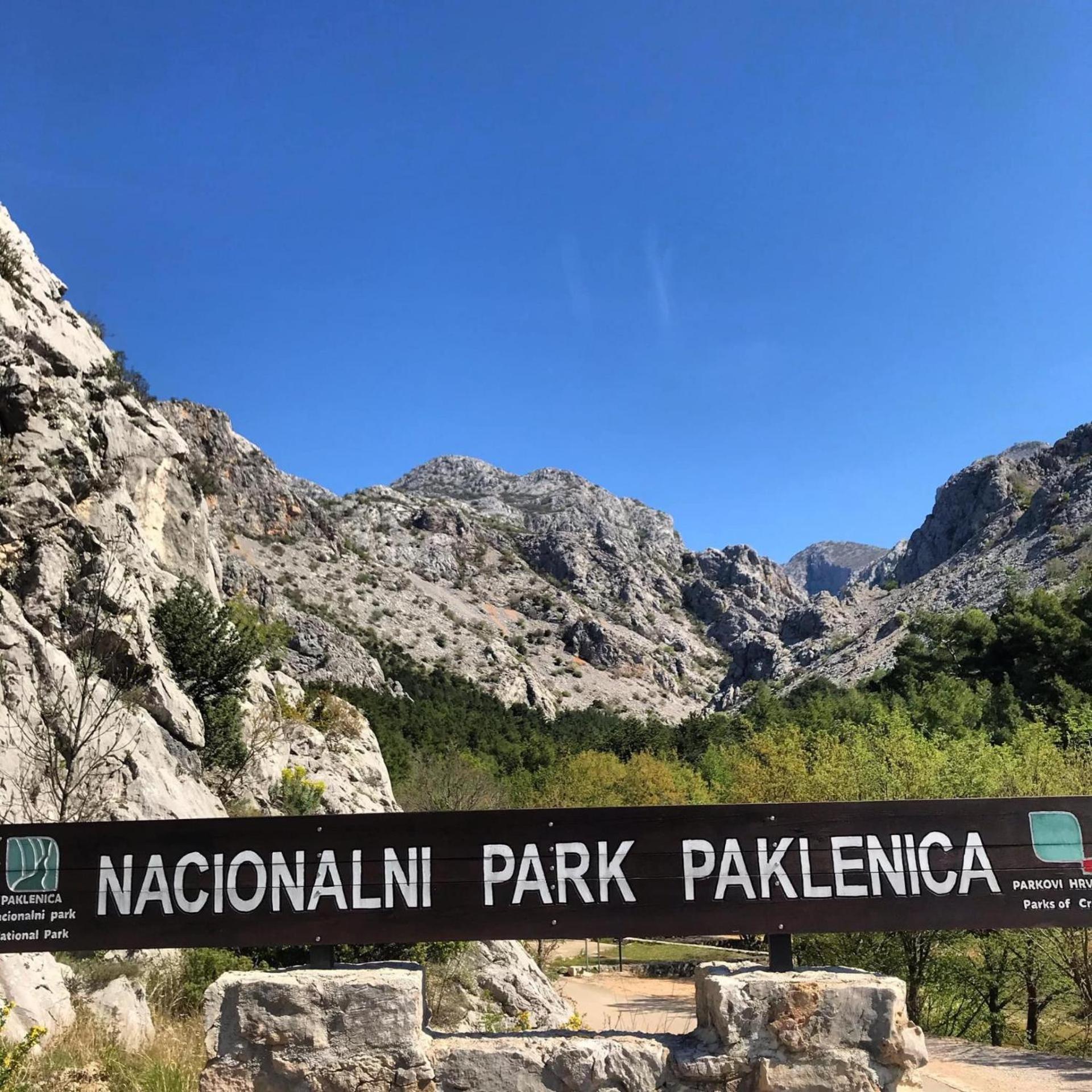 Old Town Paklenica Apartment Starigrad Paklenica Ngoại thất bức ảnh