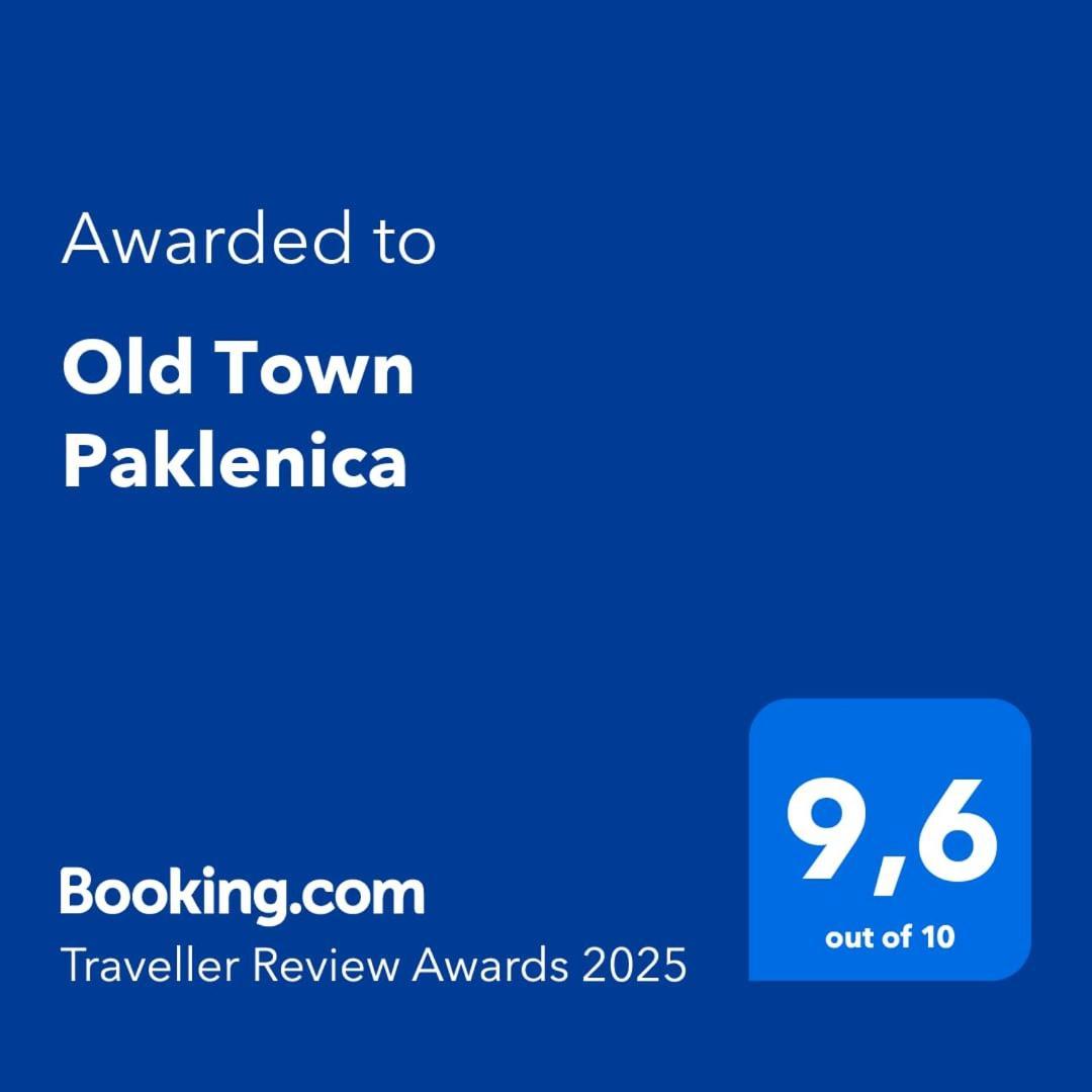 Old Town Paklenica Apartment Starigrad Paklenica Phòng bức ảnh